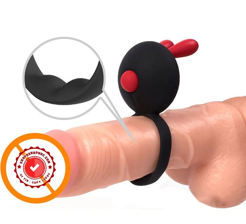 Rynbit Pro Vòng Rung Nam Kéo Dài Yêu Đêm Sung Sướng