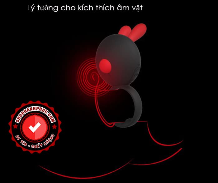Rynbit Pro Vòng Rung Nam Kéo Dài Yêu Đêm Sung Sướng