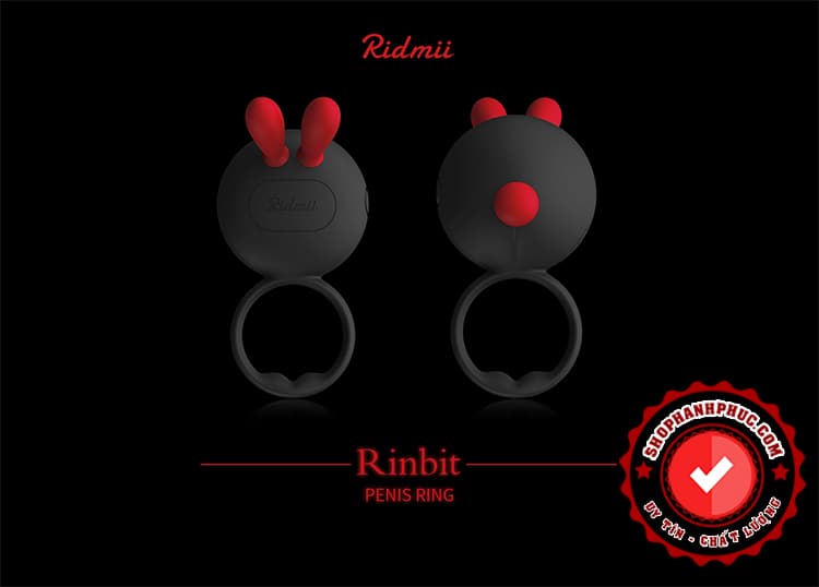 Rynbit Pro Vòng Rung Nam Kéo Dài Yêu Đêm Sung Sướng