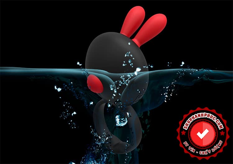 Rynbit Pro vòng rung nam kéo dài quan hệ Thương hiệu chất lượng cao
