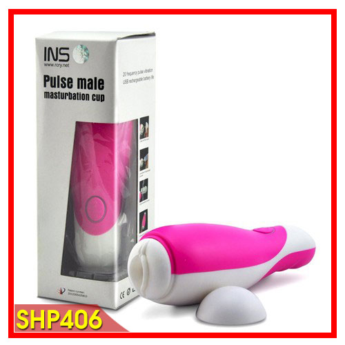 Oral Pulse Male SHP407 - Đồ Chơi Tự Động Bú Mút Nam Cao Cấp