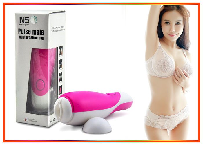 Oral Pulse Male Đồ Chơi Tự Động Bú Mút Cho Nam Hưng Phấn Cao