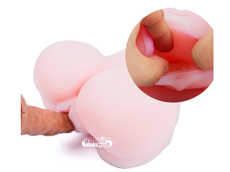 Mông giả silicon Rowis căng mịn gợi cảm