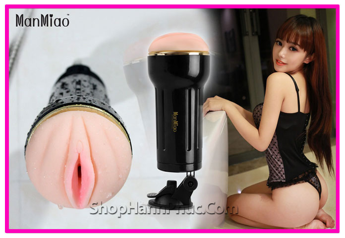 ManmiO KoreO Đồ Chơi Nam Siêu Bền Tăng Khoái Cảm SHP101