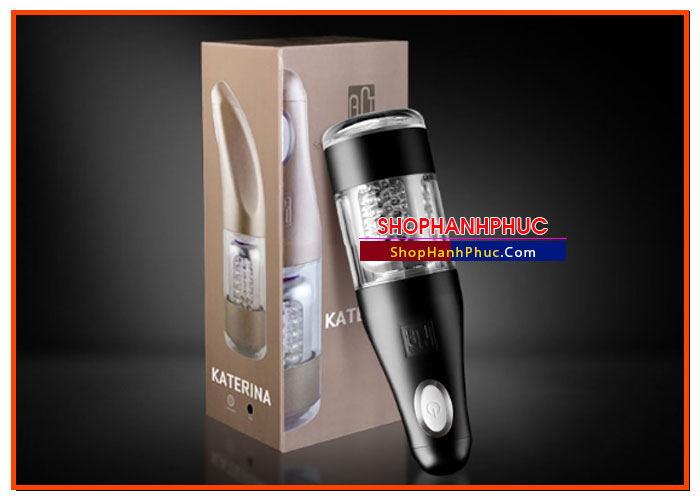 Katerina On QỦa Không Mệnh - Top Đồ Chơi Tự Động SHP755 Hot