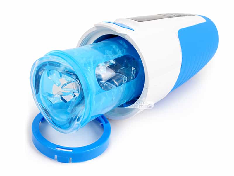 Đồ chơi tình dục nam âm vật tách đôi mới SHP927 rung rung mạnh mịn