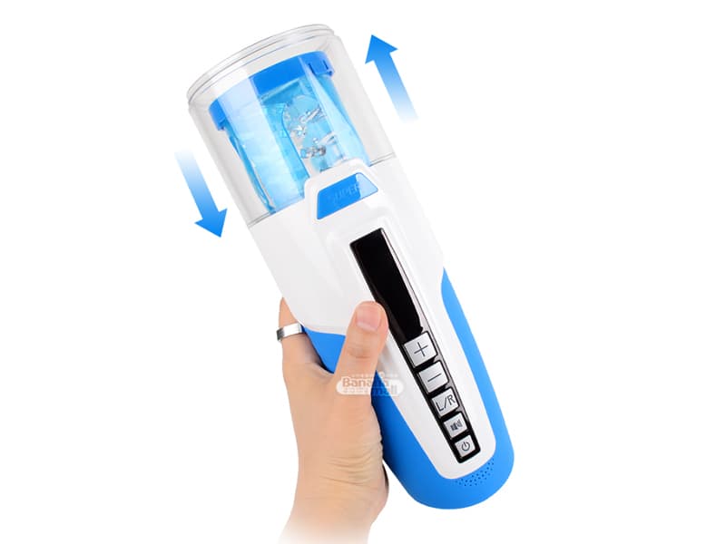 Đồ chơi tình dục nam âm vật tách đôi mới SHP927 rung rung mạnh mịn