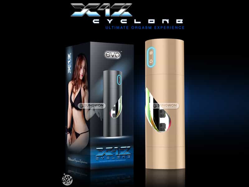 Đồ Chơi Nam EVOLED 2019 SHP188 Chất Lượng Cao Bảo Hành 1 Năm