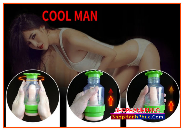 Máy thủ dâm nam cao cấp dưới nước – Đồ chơi tình dục SHP791 siêu phê