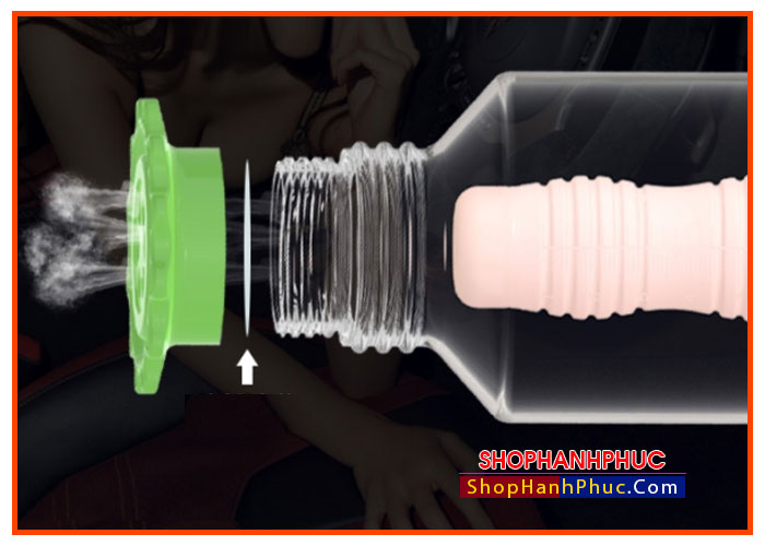 Máy thủ dâm nam cao cấp dưới nước – Đồ chơi tình dục SHP791 siêu phê