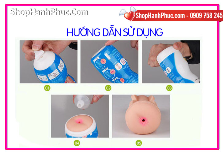 Cốc Loveaider đồ chơi tình dục giá rẻ cho nam giới dễ dùng tiện lợi
