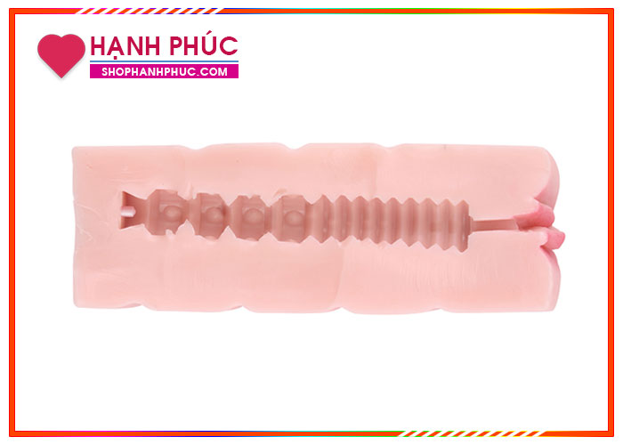 Đồ chơi silicon co giãn nam cao cấp, cảm giác thật, dễ dùng SHP908