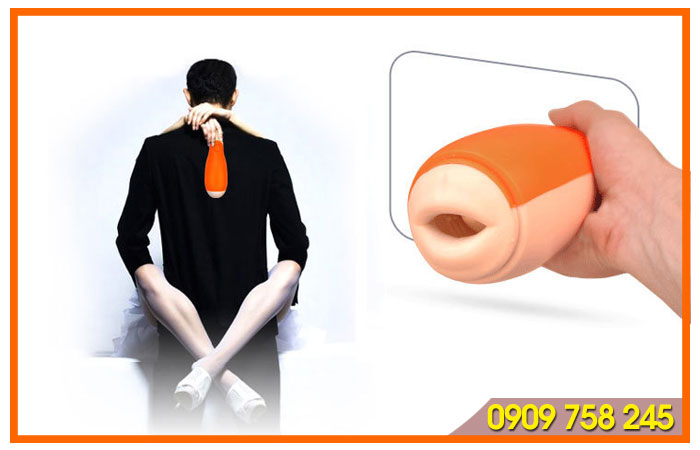Máy Bú Tự Động SHP244 - Đồ Chơi Nam Cao Cấp, Thỏa Mãn