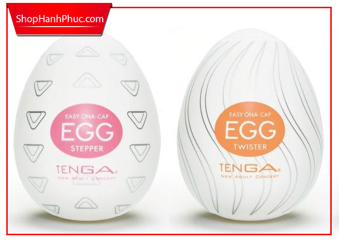 Đồ chơi tình dục nam cao cấp Tenga mẫu trứng thủ dâm hot AD492