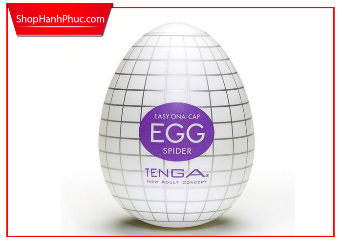 Đồ chơi tình dục nam cao cấp Tenga mẫu trứng thủ dâm hot AD492