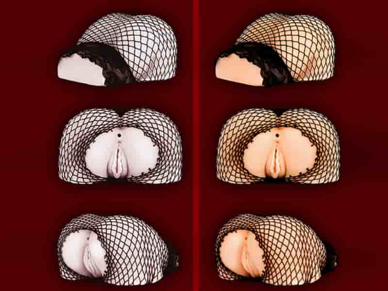 Đồ chơi thủ dâm nam mông silicon mềm mại thật SHP316 giá tốt