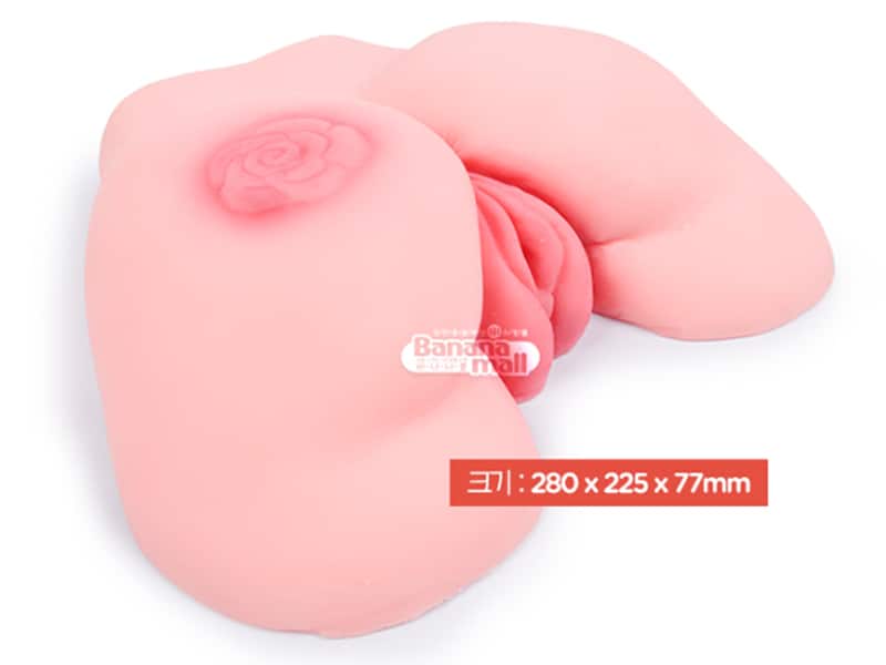 Đồ chơi kích thích nam mông giả mềm mại tự nhiên SHP248