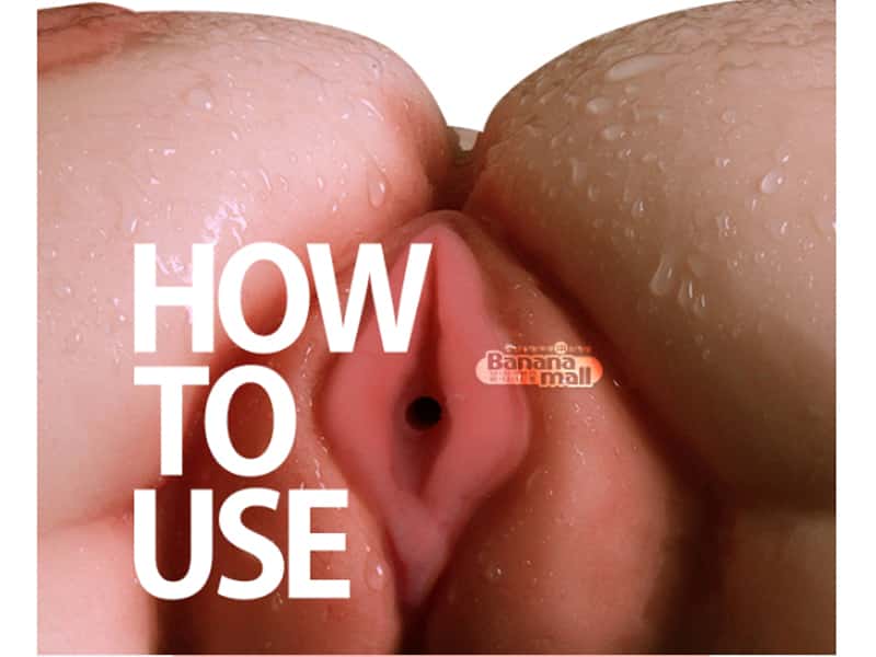 Đồ chơi kích thích nam mông giả mềm mại tự nhiên SHP248