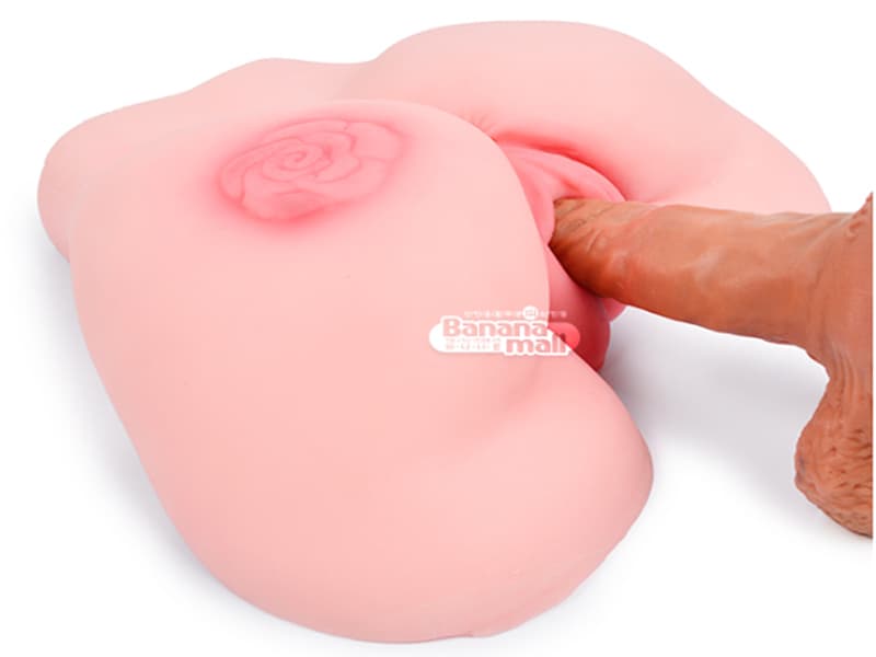 Đồ chơi kích thích nam mông giả mềm mại tự nhiên SHP248