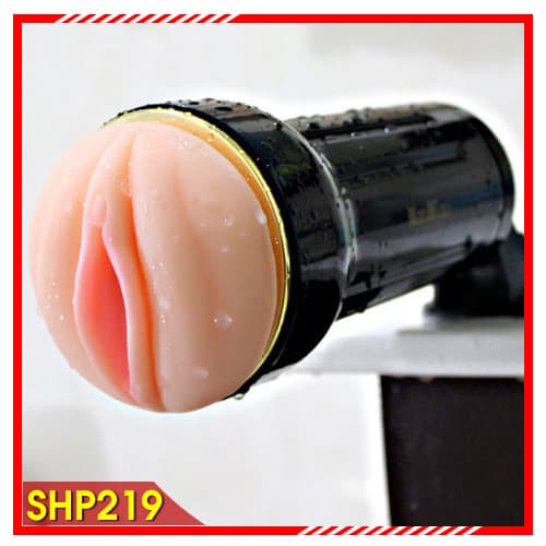 Đồ chơi Putro âm đạo silicon Nhật Bản, mẫu thật tay cầm dễ dùng kích thích 