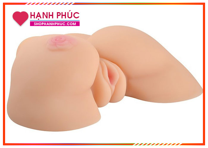 Thiết bị kích thích nam cao cấp mông giả silicon SHP907 hot