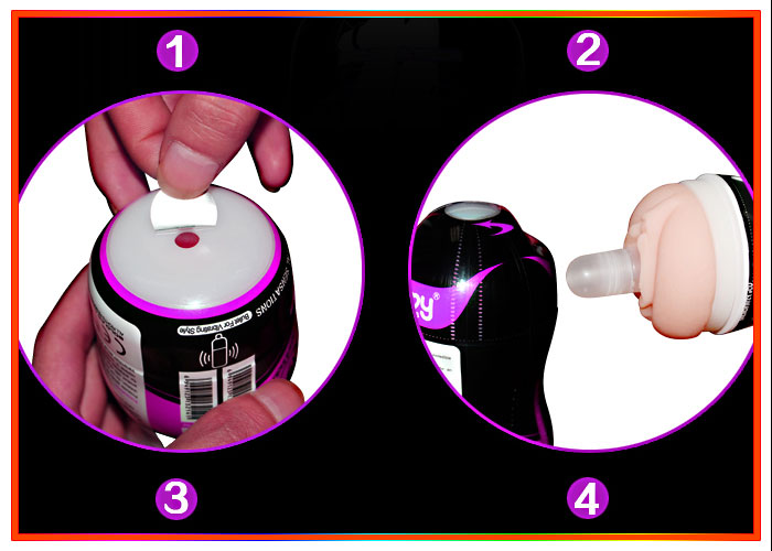 Đồ chơi người lớn nam âm đạo giả giá rẻ Lovetoy SHP612 chất lượng