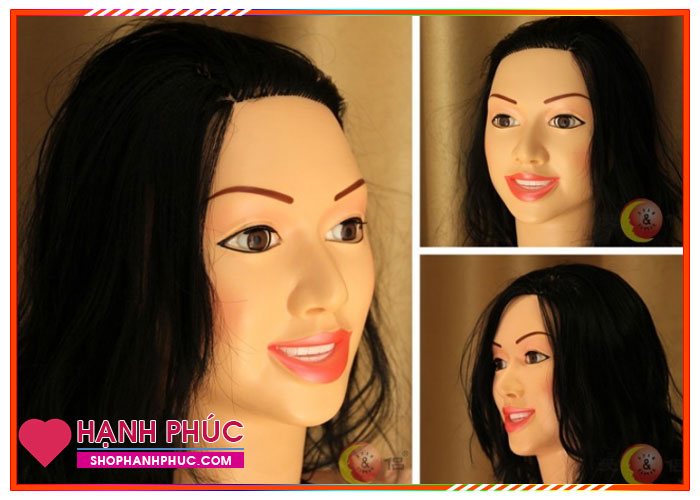 Búp bê tình dục SUMOKA Nhật Bản cao cấp SHP888 chính hãng