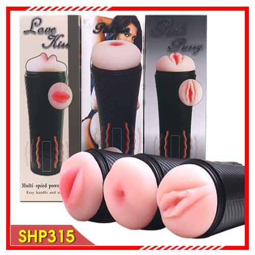 Dụng cụ tình dục nam SHP315 kích thích đa tầng bảo hành 1 năm giao hàng nhanh 
