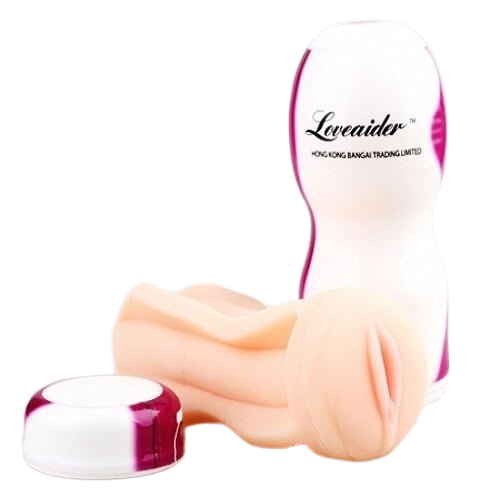 Cốc thủ dâm mini Loveaider silicon Nhật Bản giá rẻ trẻ trung năng động 