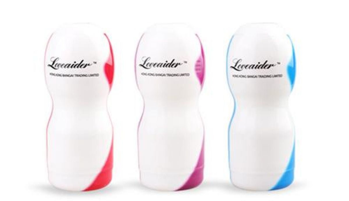 Cốc Thủ Dâm Mini Loveaider SHP484 Giá Tốt Khuyến Mãi Hot