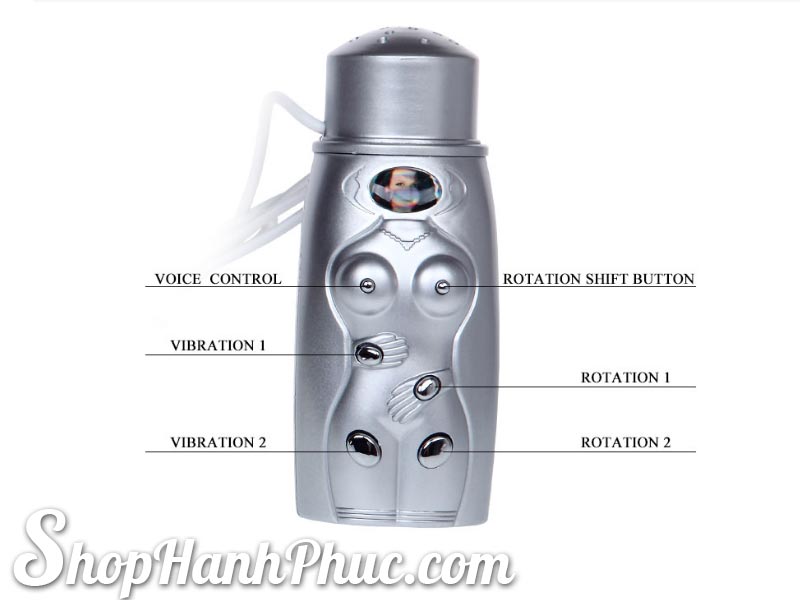 Đồ Chơi Tình Yêu Nam Chili Peppers SHP932 - Hàng Hot, Giá Tốt