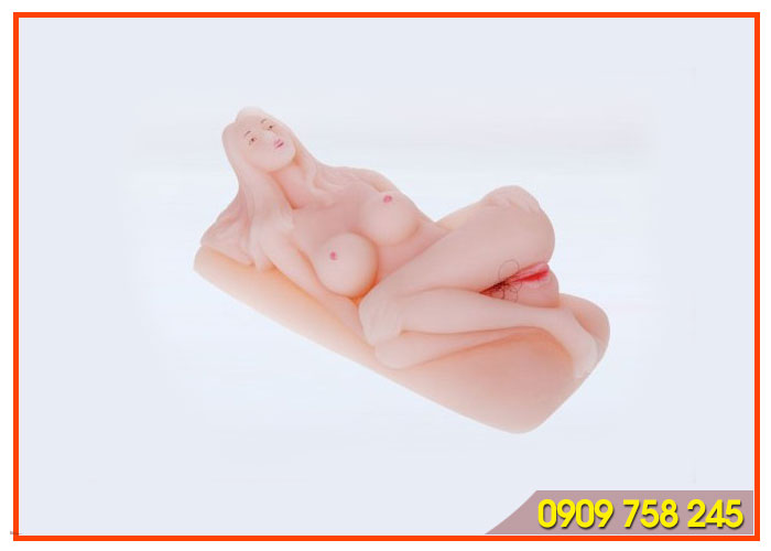 Búp Bê Tình Dục JALI Nằm Nghiêng Độc Đáo Tư Thế Mới SHP287