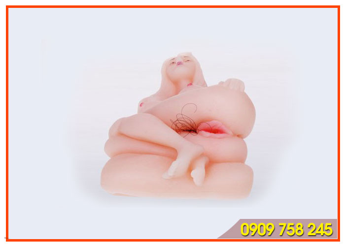 Búp Bê Tình Dục JALI Nằm Nghiêng Độc Đáo Tư Thế Mới SHP287