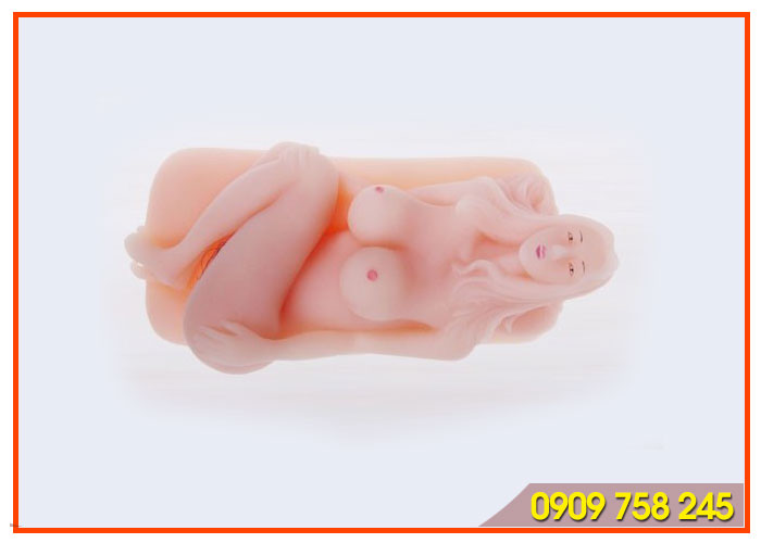 Búp Bê Tình Dục JALI Nằm Nghiêng Độc Đáo Tư Thế Mới SHP287