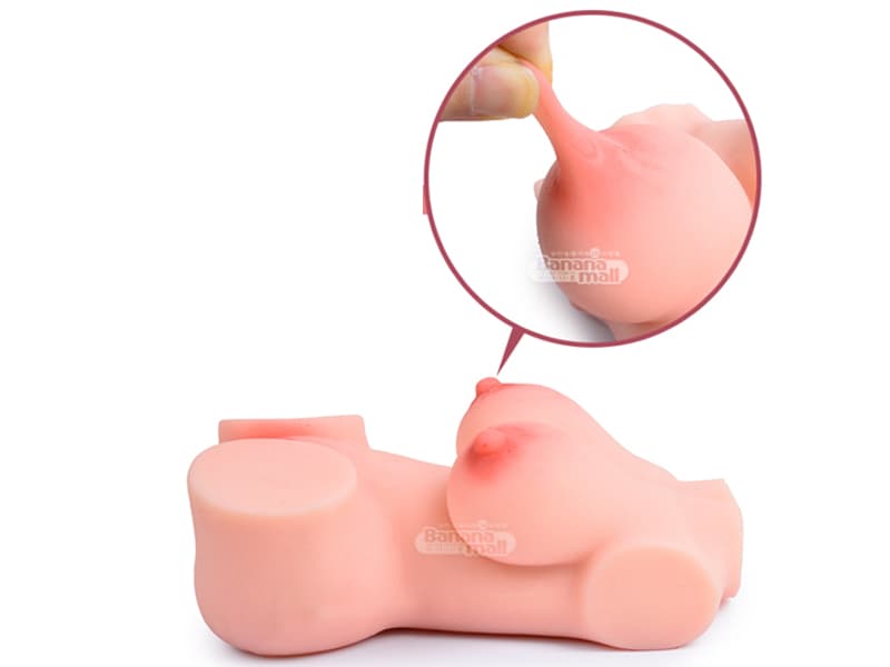 Babio búp bê tình dục bán thân cho quý ông cô đơn thông minh