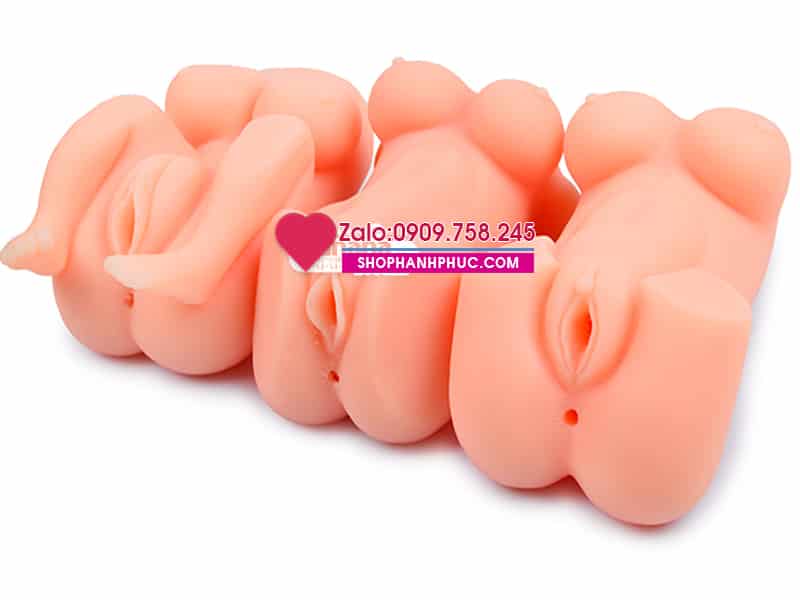 Âm đạo giả búp bê nam mềm mịn silicon giống thật thoải mái