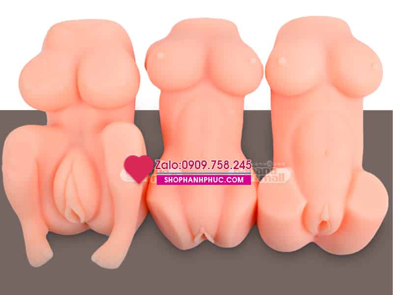 Âm đạo giả búp bê nam mềm mịn silicon giống thật thoải mái