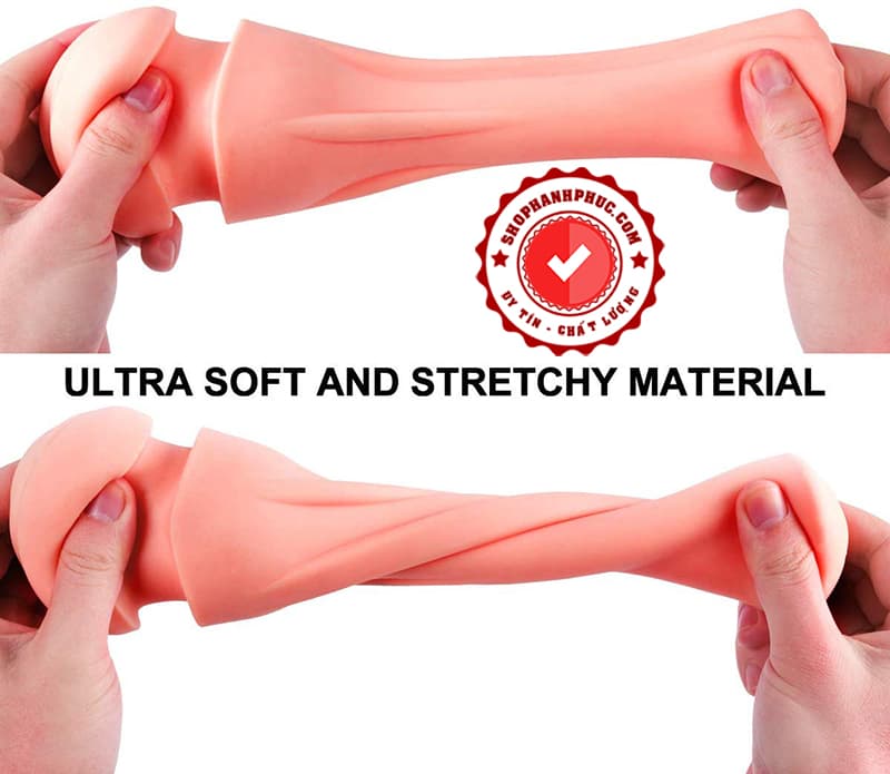 Bamelia 3D SHP1074 Đồ Chơi Tự Sướng Nam Giới Chất Lượng Cao