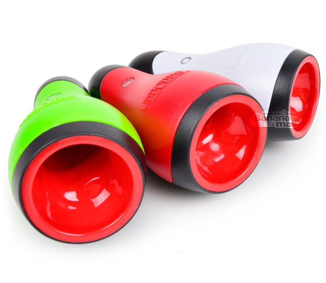 Waros Youcop Male Masturbator ABS Silicone Easy Grip
