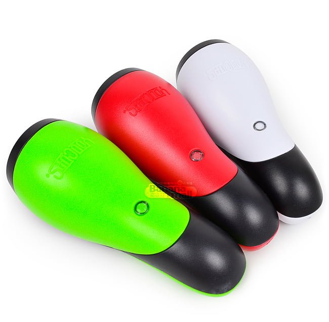 Waros Youcop Male Masturbator ABS Silicone Easy Grip