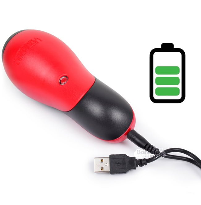Waros Youcop Male Masturbator ABS Silicone Easy Grip