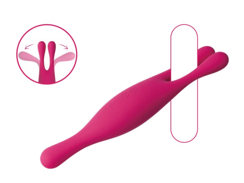 Svakom Marint Rung Mạnh Đa Năng Cho Nữ Thỏa Mãn Tối Ưu