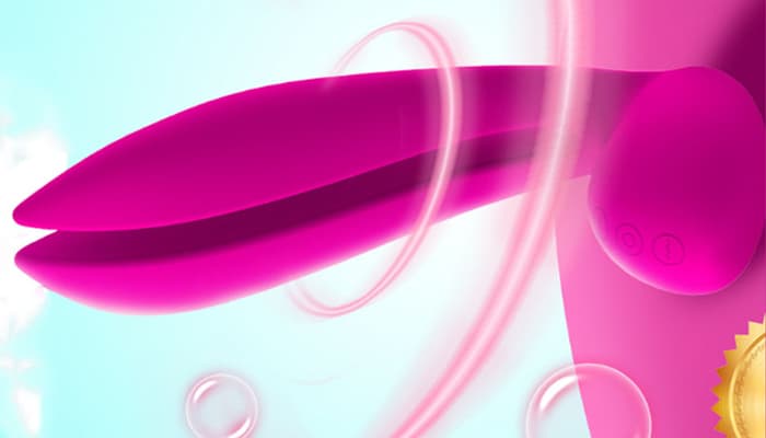 Rabbit Mini SHP1009 Dụng Cụ Massage Người Lớn Độc Đáo Giá Tốt