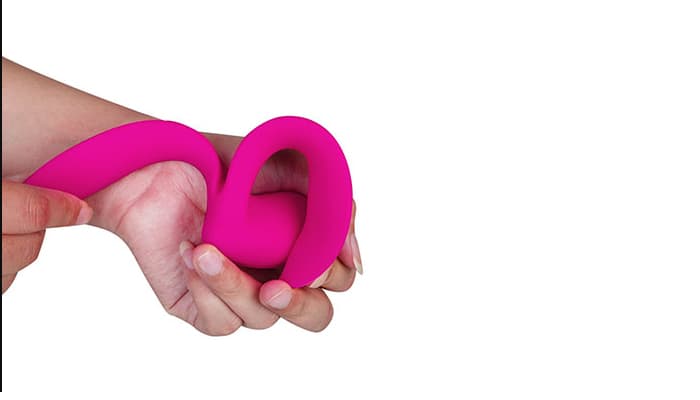 Rabbit Mini SHP1009 Dụng Cụ Massage Người Lớn Độc Đáo Giá Tốt