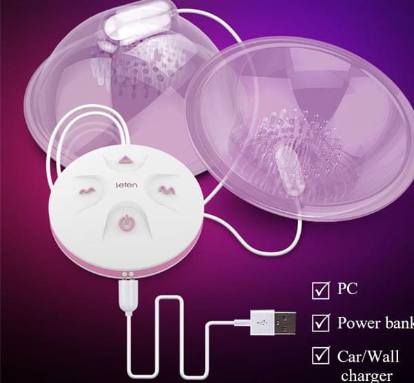 Mini Oh Plus Đồ Chơi Massage Ngực Tăng Kích Thích Sung Sướng SHP1078