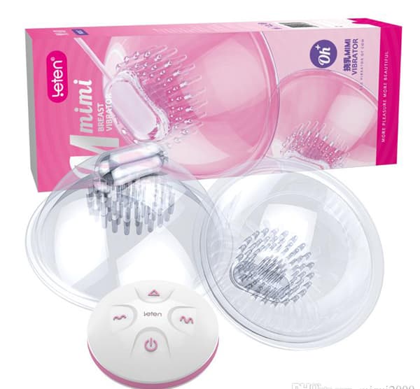 Mini Oh Plus Đồ Chơi Massage Ngực Tăng Kích Thích Sung Sướng SHP1078