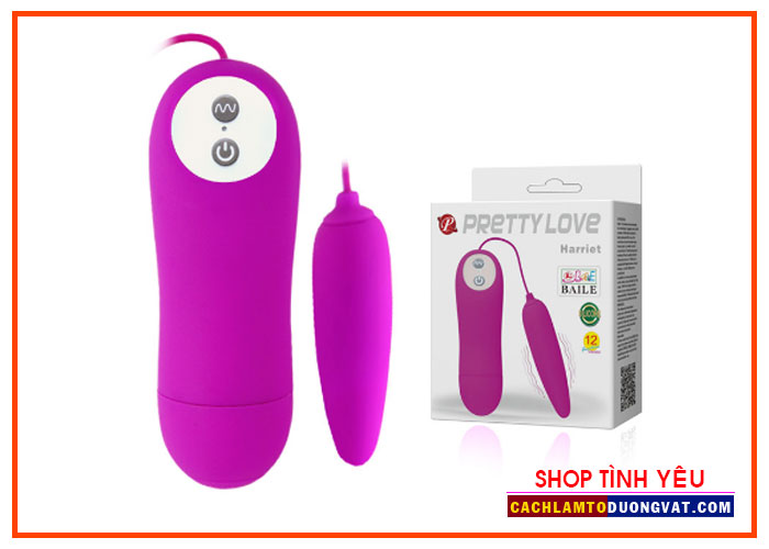 Máy Rung Kerenza SHP811 Thiết Kế Tinh Tế Đầy Hấp Dẫn Cho Phái Đẹp