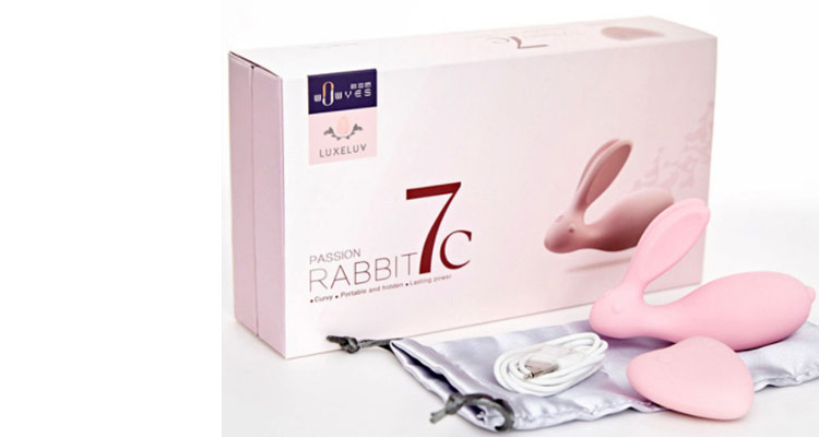 Máy rung điểm G LUXELUV đồ chơi người lớn cao cấp tiện lợi bảo hành