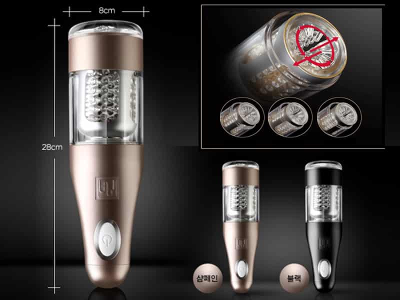 Thiết bị tự động Katerina USA cho nam