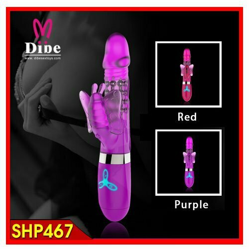 Đồ chơi tình dục nữ dương vật giả DiBe quyền lực bảo hành 1 năm chính hãng 